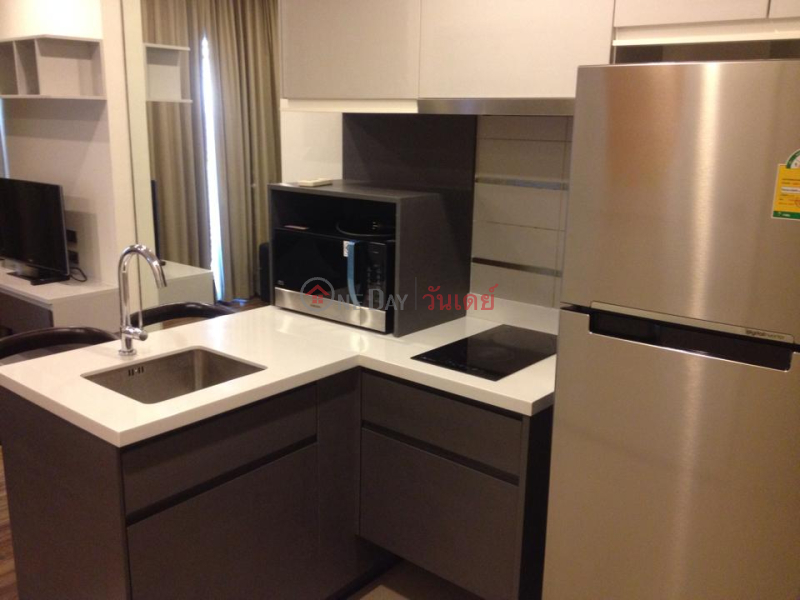 Condo for Rent: WYNE Sukhumvit, 30 m², 1 bedroom(s) Rental Listings