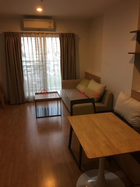 Condo for Rent: U Delight @ Huay Kwang Station, 45 m², 1 bedroom(s) Rental Listings