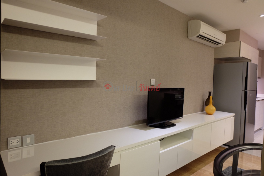 Property Search Thailand | OneDay | Residential, Rental Listings Condo for Rent: H Sukhumvit 43, 39 m², 1 bedroom(s)