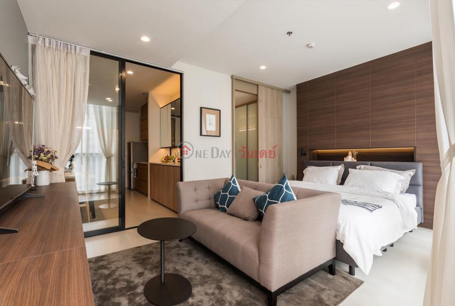 Property Search Thailand | OneDay | Residential Rental Listings, Condo for Rent: Noble Ploenchit, 46 m², 1 bedroom(s)