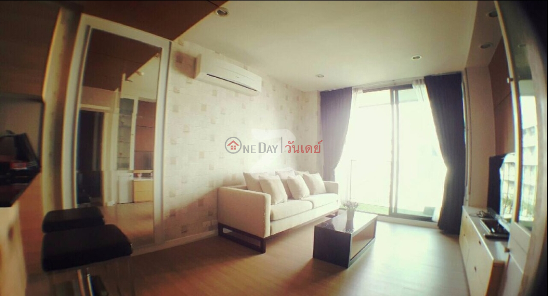 คอนโด สำหรับ เช่า: D 25 Thonglor, 51 ตร.ม., 1 ห้องนอน | ประเทศไทย เช่า | ฿ 22,000/ เดือน