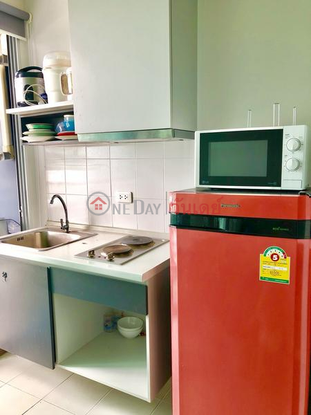 ฿ 14,000/ month, Condo for Rent: The Base Park East Sukhumvit 77, 31 m², 1 bedroom(s)