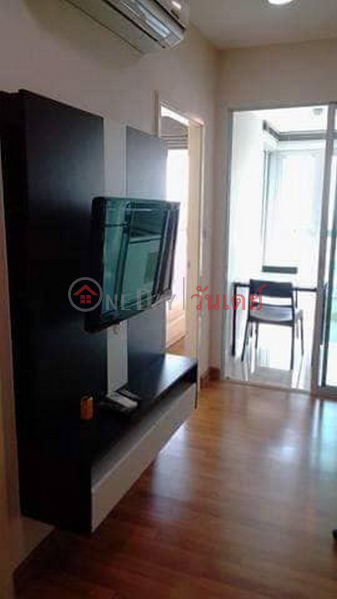 Condo for Rent: Centric Ratchada - Suthisan, 32 m², 1 bedroom(s) Rental Listings