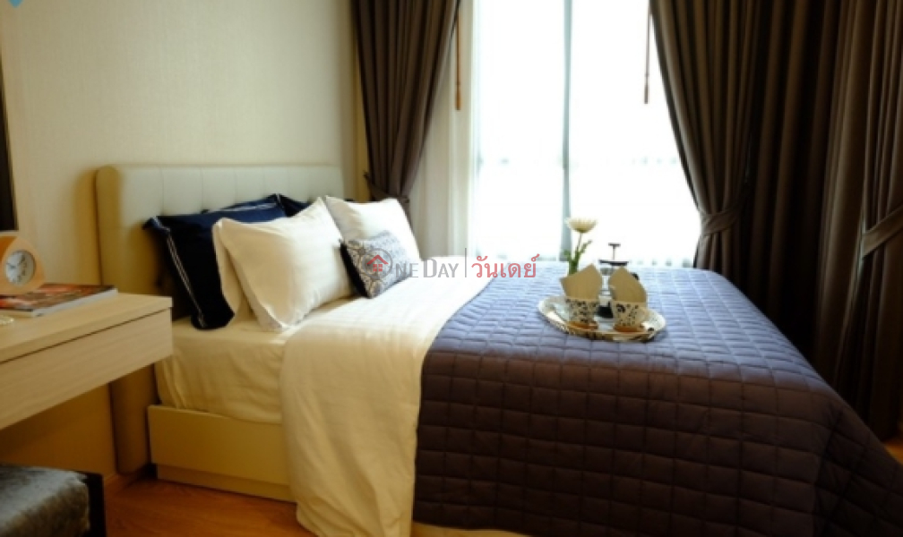 Condo for Rent: H Sukhumvit 43, 43 m², 1 bedroom(s) Thailand | Rental ฿ 39,000/ month