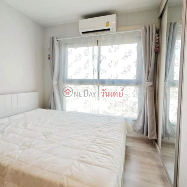 Condo for rent: The Privacy Rama9 (17th floor) Rental Listings