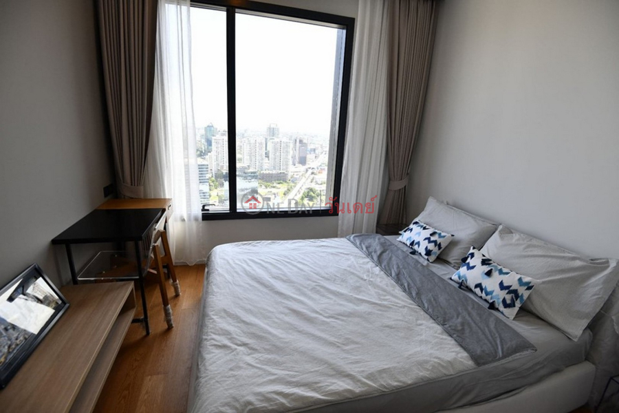 ฿ 24,000/ month Condo for Rent: M Ladprao, 35 m², 1 bedroom(s)