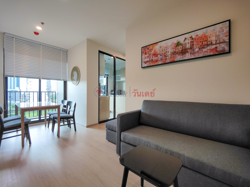 Condo for Rent: Nue Noble Ratchada-lat Phrao, 61 m², 3 bedroom(s) Thailand, Rental, ฿ 35,000/ month