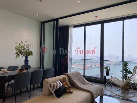 Condo for Rent: Chapter Charoennakhorn-riverside, 78 m², 2 bedroom(s) - OneDay_0