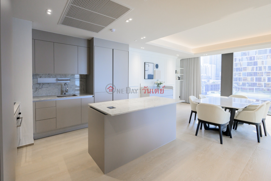 ฿ 160,000/ month, Condo for Rent: Tonson One Residence, 108 m², 2 bedroom(s)