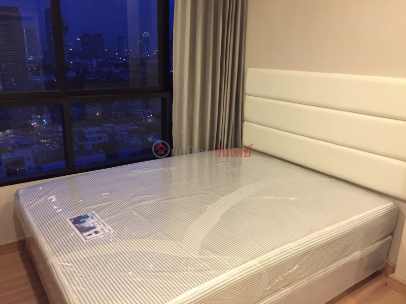 Condo for Rent: Urbano Absolute Sathon - Taksin, 40 m², 1 bedroom(s) Rental Listings