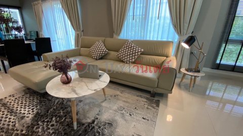 House for Rent: Mantana Bangna-wongwaen, 222 m², 4 bedroom(s) - OneDay_0