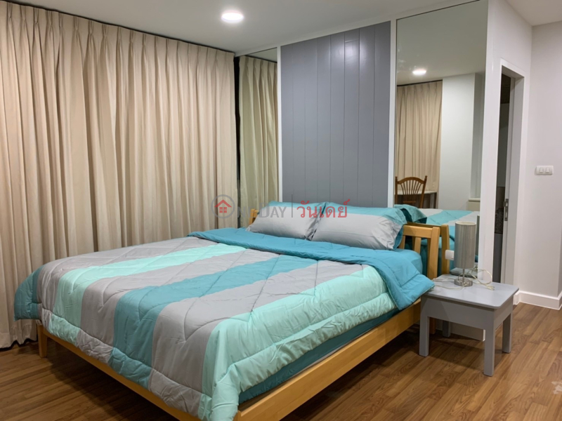 ฿ 45,000/ month, Condo for Rent: The Clover, 70 m², 2 bedroom(s)