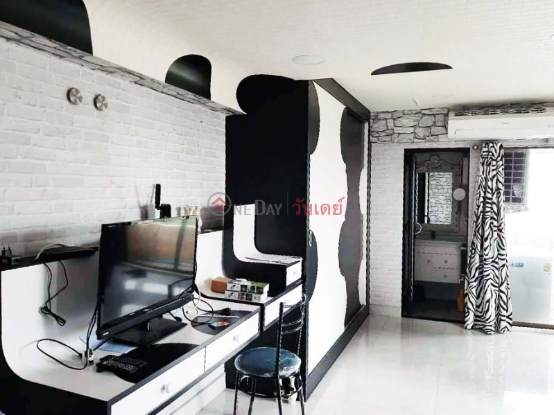 For rent Thanyakarn Condo Ladprao 38 (8th floor) Rental Listings