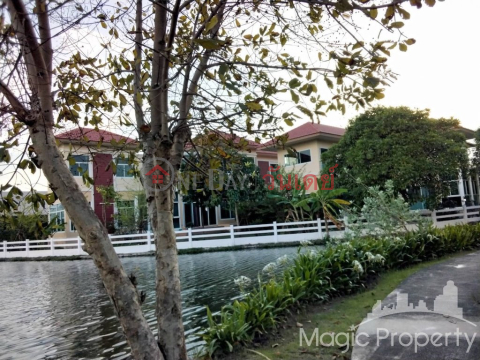 4 Bedroom House For Rent in Windmill Golf Course Bang Na, Bang Phli, Samut Prakan _0