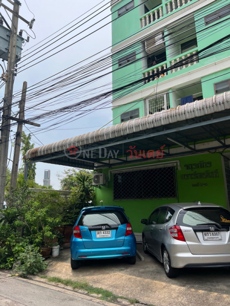 จตุรภัทรอพาร์ทเม้นต์ (Chaturaphat Apartment) จตุจักร | OneDay วันเดย์(3)