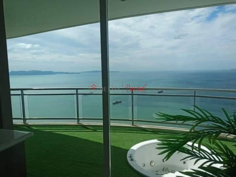 Reflection Beach Front 3 Bed 4 Bath Luxury Condo รายการขาย