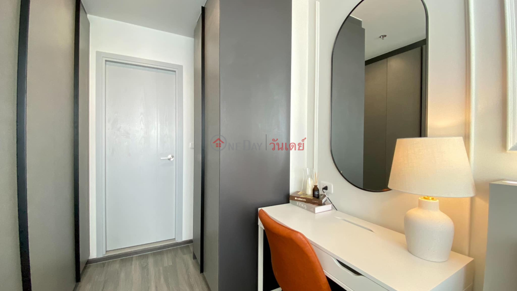 ฿ 30,000/ month, Condo for Rent: Ideo Chula – Samyan, 35 m², 1 bedroom(s)