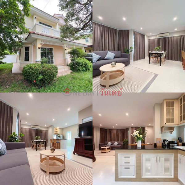 ฿ 60,000/ month, Land and Houses Park Phuket (60k)