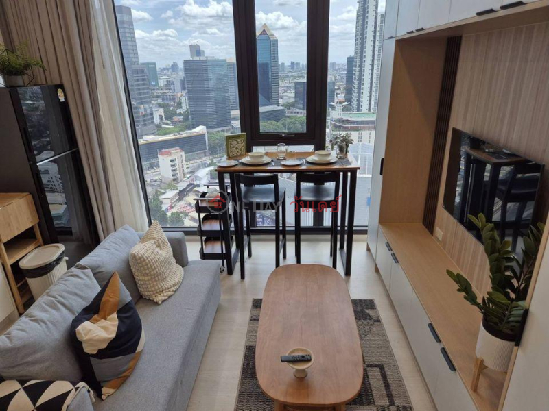 Condo for Rent: Mazarine Ratchayothin, 48 m², 1 bedroom(s) Rental Listings