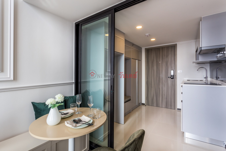 Property Search Thailand | OneDay | Residential | Rental Listings | Condo for Rent: Knightsbridge Space Ratchayothin, 38 m², 1 bedroom(s)