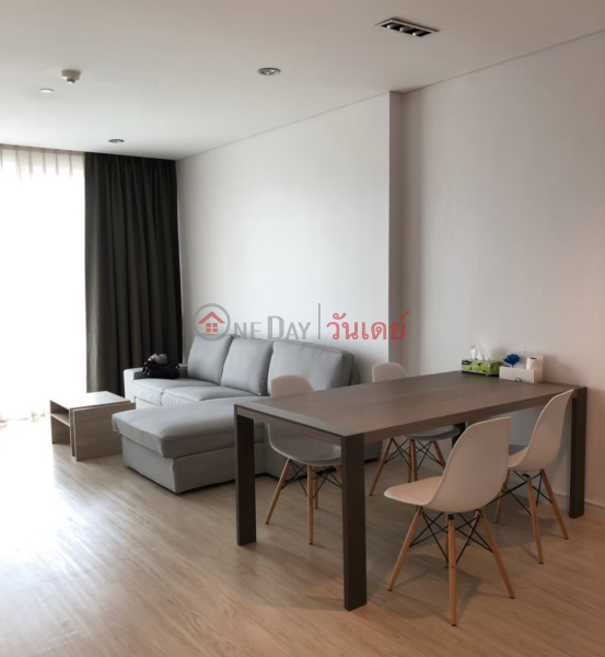 Property Search Thailand | OneDay | Residential, Rental Listings Condo for Rent: Fullerton, 96 m², 2 bedroom(s)