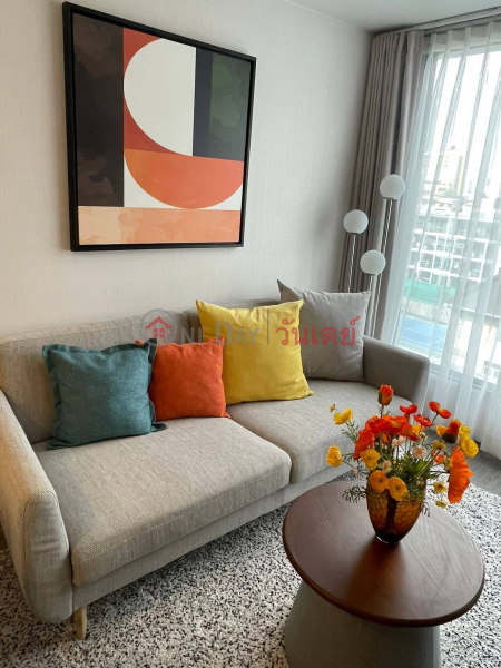 THE ART OF LUXURY LIVING AT IDEO MOBI SUKHUMVIT 40, Thailand, Rental ฿ 42,000/ month