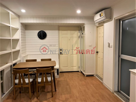 Condo for Rent: Lumpini Ville Cultural Center, 61 m², 2 bedroom(s) - OneDay_0