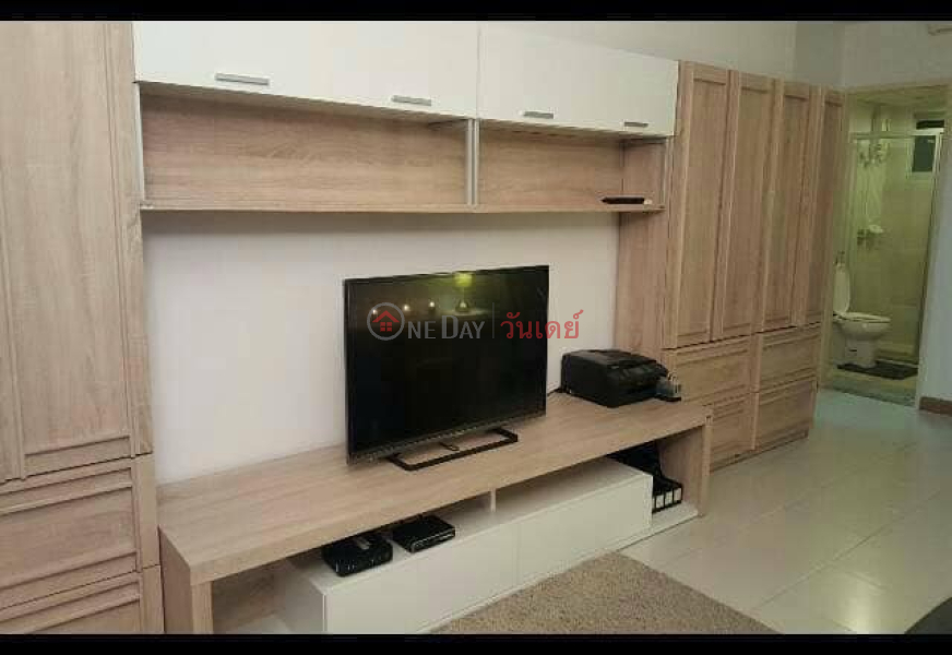 Condo for Rent: Supalai Park Asoke-ratchada, 50 m², 1 bedroom(s) Rental Listings