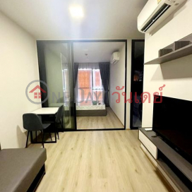 Condo for rent: The Privacy Taopoon Interchange (32nd floor),fully furnished, new room _0
