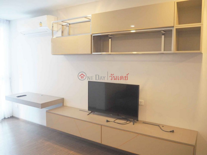 Condo for Rent: Artisan Ratchada, 44 m², 1 bedroom(s),Thailand, Rental, ฿ 17,000/ month