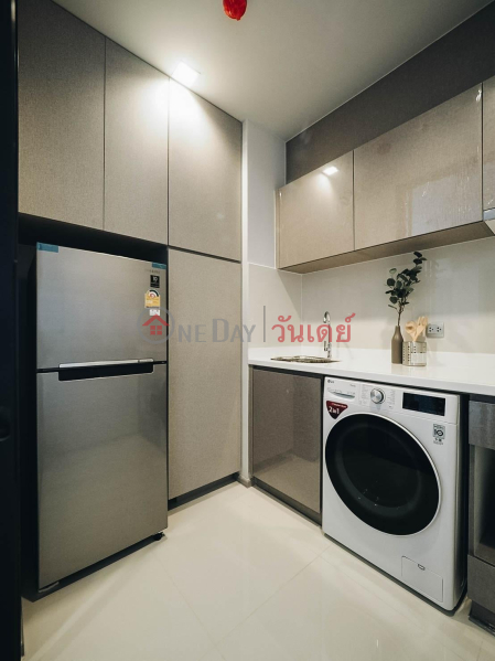 ฿ 26,000/ month | Condo for Rent: LIFE Asoke - Rama 9, 36 m², 1 bedroom(s)