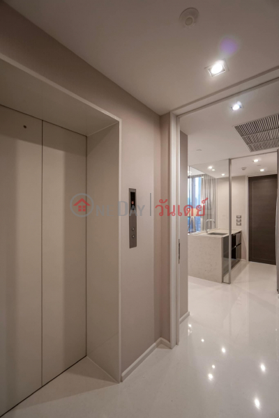 Property Search Thailand | OneDay | Residential Rental Listings Condo for rent: The Bangkok Sathorn (8th floor),fully furnished, 2 bedrooms