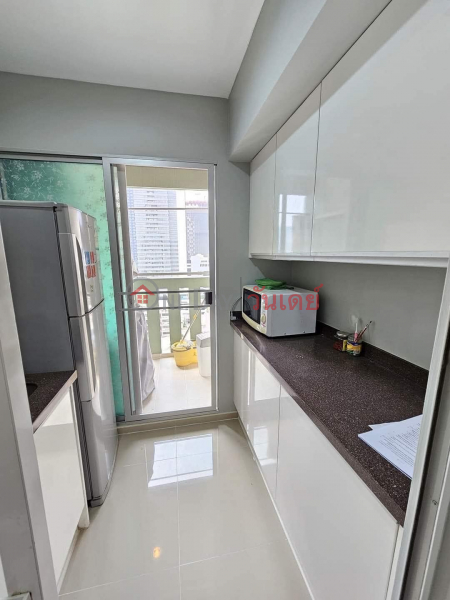 ฿ 15,000/ month | Condo for rent: Lumpini Place Rama 9 - Ratchada (building A)