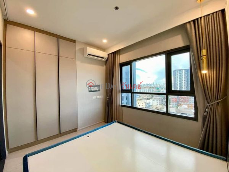 ฿ 3.55Million | Condo for sale: Ideo Tha Phra Interchange (floor 12A)