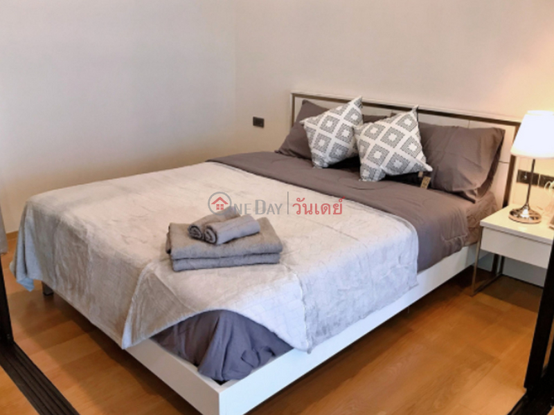 คอนโด สำหรับ เช่า: Siamese Exclusive Sukhumvit 31, 48 ตร.ม., 1 ห้องนอน รายการเช่า