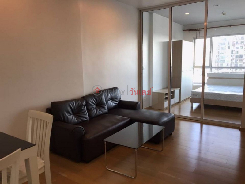 Condo for Rent: Hive Sathorn, 41 m², 1 bedroom(s) Rental Listings