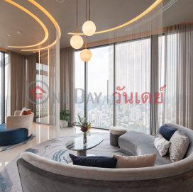 ห้องพัก 1 เตียง ที่พาร์ค ออริจิน ทองหล่อ – บริการรถรับส่งฟรีไปยังสถานีรถไฟฟ้า BTS _0