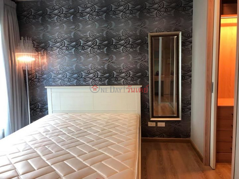 ฿ 4.85Million | Condo for Sale: The Seed Musee, 34 m², 1 bedroom(s)