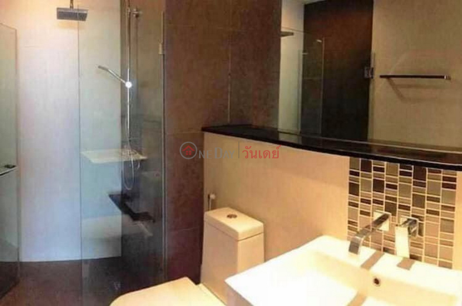 Property Search Thailand | OneDay | Residential | Rental Listings Condo for Rent: Urbano Absolute Sathon - Taksin, 39 m², 1 bedroom(s)