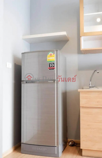 ฿ 9,500/ month, Condo for rent: A Space Play, fully furnished