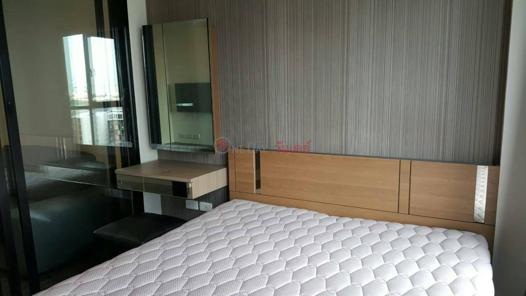 Condo for Rent: The Base Park West Sukhumvit 77, 25 m², 1 bedroom(s) Rental Listings