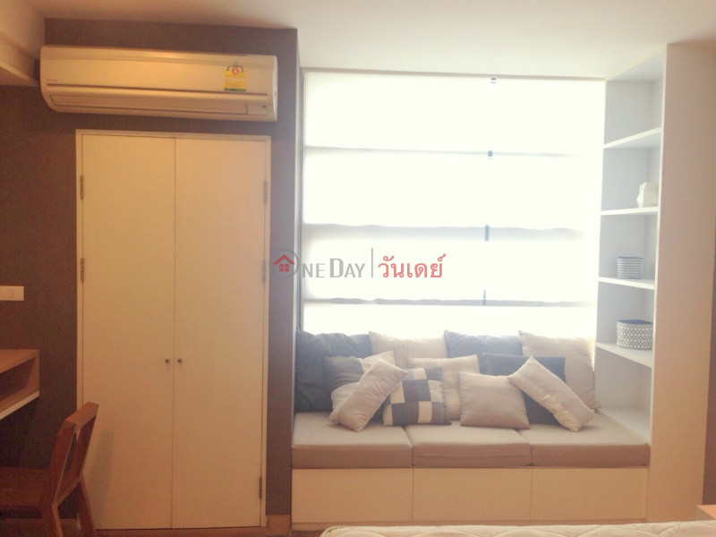 Condo for Rent: The Alcove Thonglor 10, 37 m², 1 bedroom(s) | Thailand, Rental | ฿ 20,000/ month