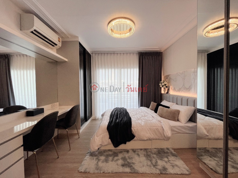 Condo for rent: The Seed Paholyothin 14 (5th floor),37sqm, 1 bedroom | Thailand | Rental | ฿ 16,500/ month