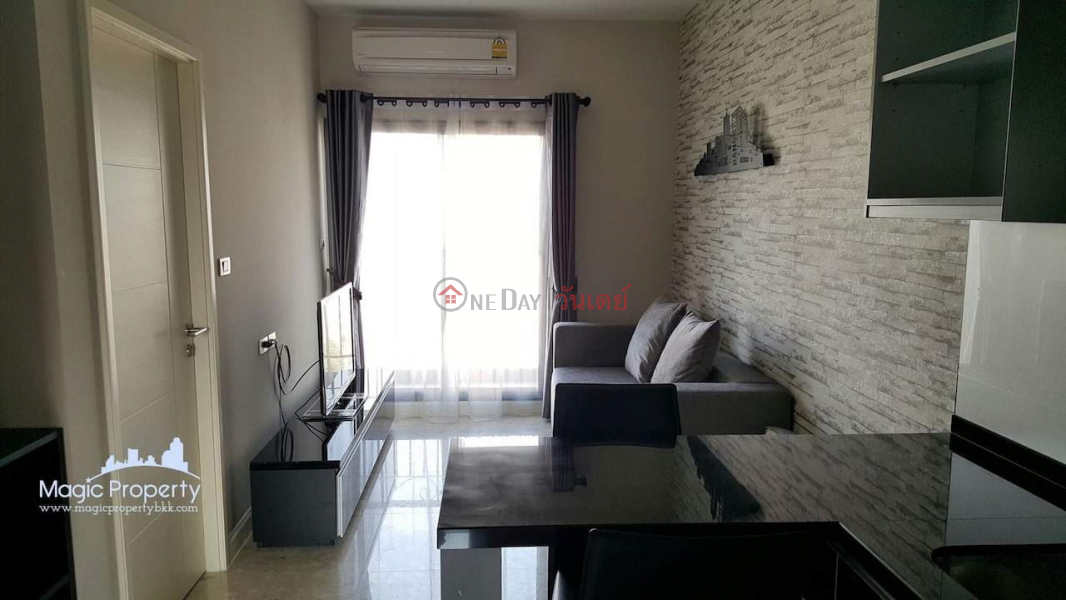 The Crest Sukhumvit 34, Khlong Tan, Khlong Toei, Bangkok. | Thailand | Rental ฿ 28,000/ month