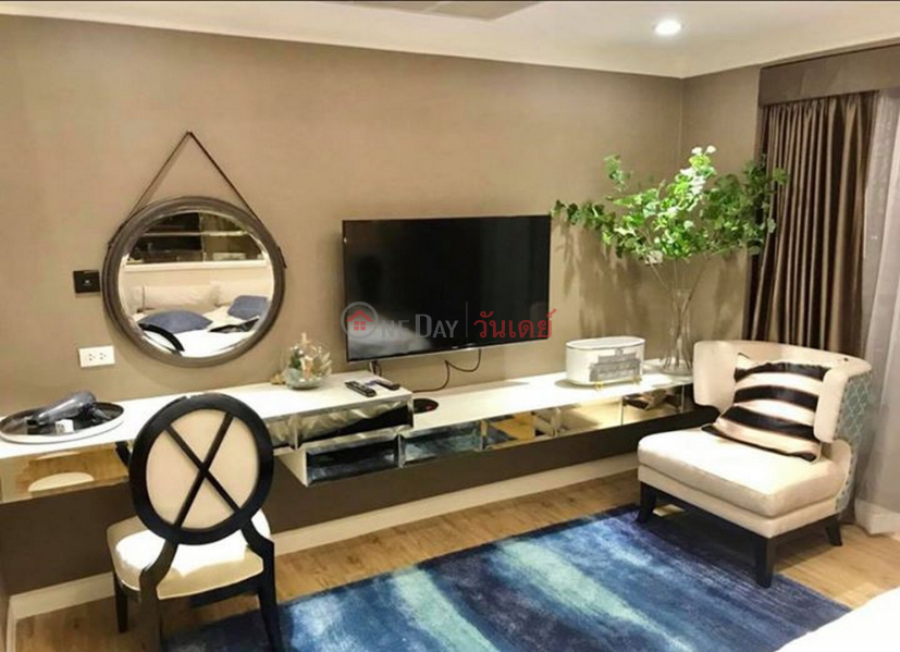 ฿ 40,000/ month | Condo for Rent: State Tower, 68 m², 1 bedroom(s)