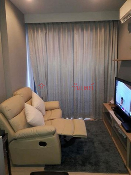 Condo for Rent: M Thonglor 10, 37 m², 1 bedroom(s) Thailand Rental ฿ 30,000/ month