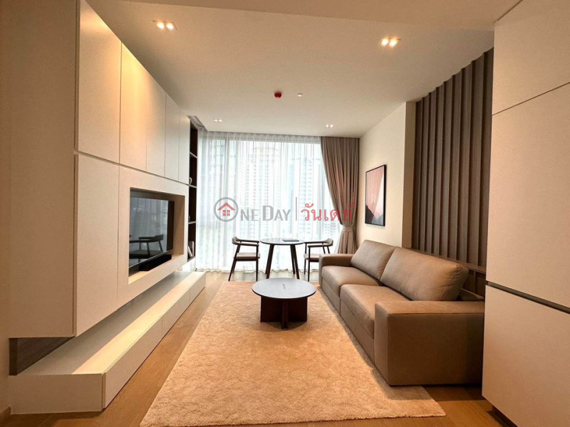 Condo for Rent: The Strand Thonglor, 53 m², 1 bedroom(s) Rental Listings