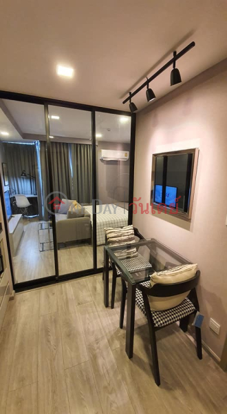 Property Search Thailand | OneDay | Residential, Rental Listings, Condo for Rent: Maestro 14 Siam - Ratchathewi, 30 m², 1 bedroom(s)