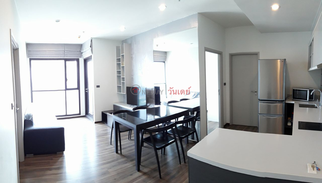 Property Search Thailand | OneDay | Residential | Rental Listings Condo for Rent: WYNE Sukhumvit, 63 m², 2 bedroom(s)