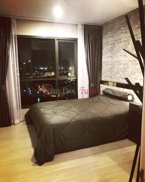 ฿ 15,000/ month | Condo for Rent: Life Sukhumvit 48, 34 m², 1 bedroom(s)